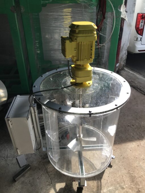 Motor Khuấy Hóa Chất – Giải Pháp Khuấy Trộn An Toàn Cho Ngành Hóa Chất - Hình ảnh 2