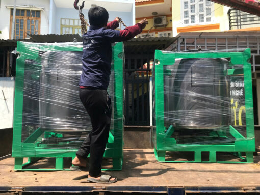Bồn chứa hóa chất đạt chuẩn – Nâng cao năng lực sản xuất, giảm thiểu rủi ro - Hình ảnh 3