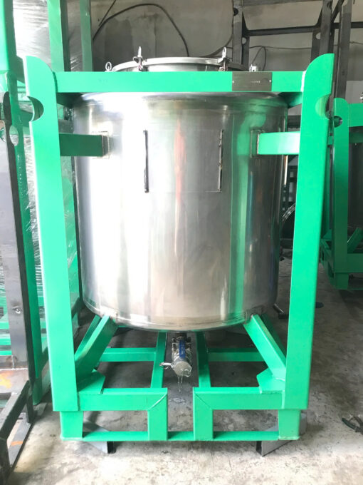 Bồn chứa hóa chất đạt chuẩn – Nâng cao năng lực sản xuất, giảm thiểu rủi ro - Hình ảnh 4
