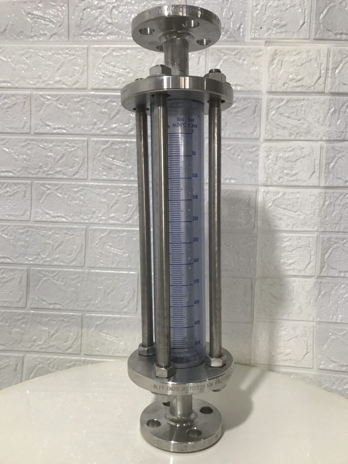 Calibration Pot