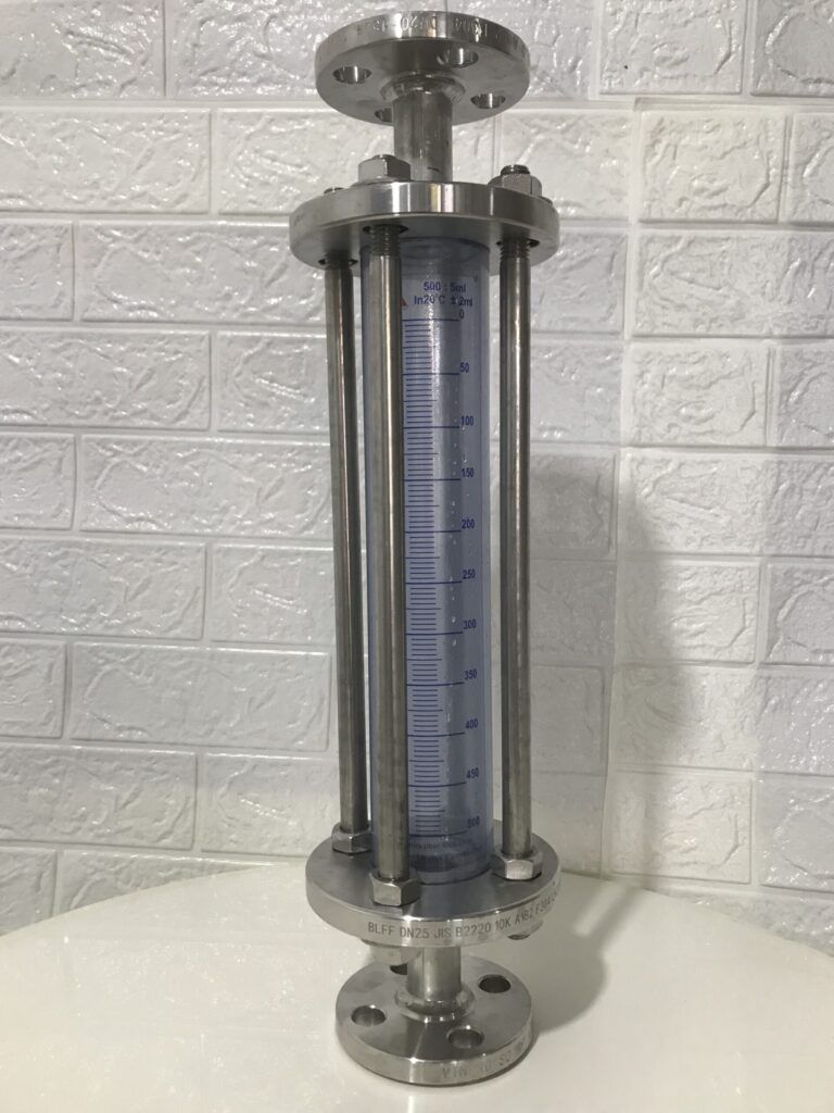 Calibration Pot
