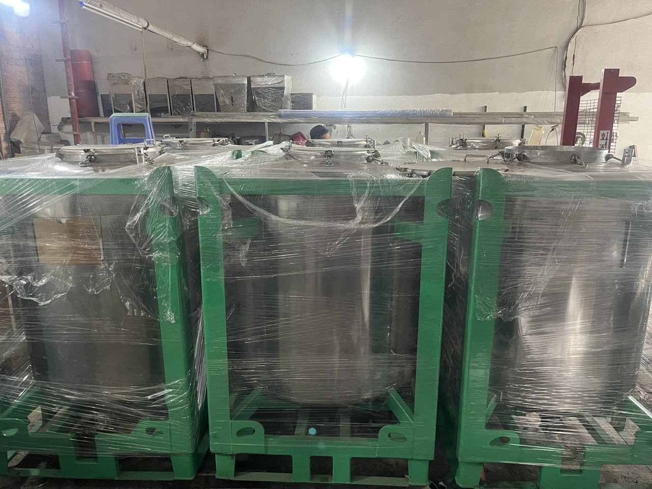 COATINGS VIETNAM -BÌNH DƯƠNG 3 IBC 1000
