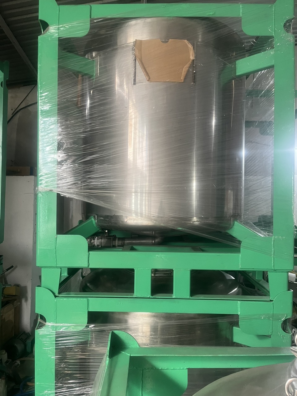 COATINGS VIETNAM -BÌNH DƯƠNG 4 IBC SS304