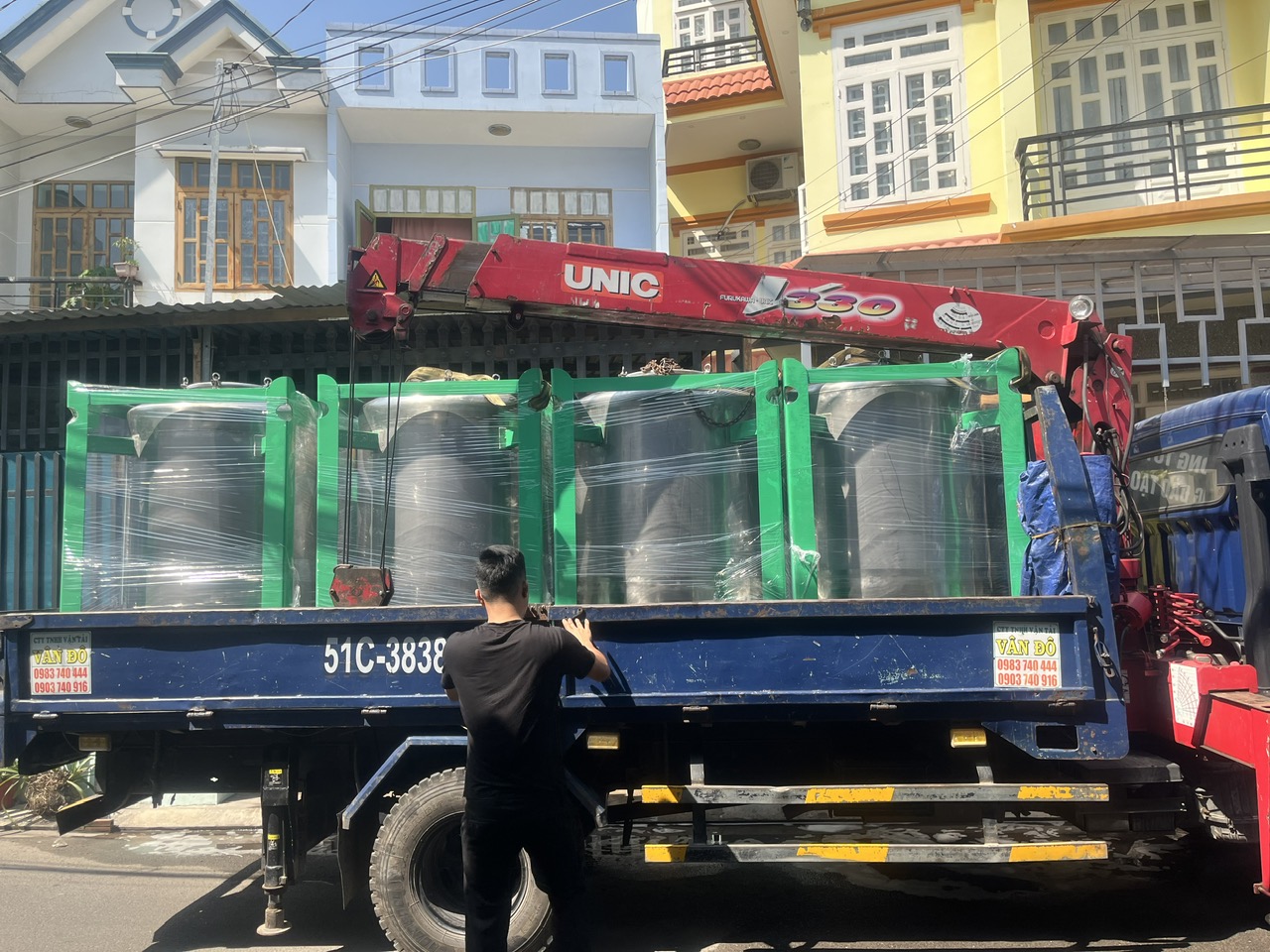 COATINGS VIETNAM -BÌNH DƯƠNG 5 IBC