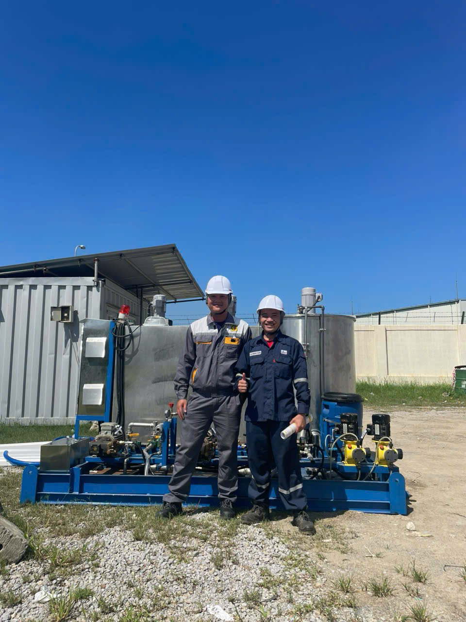 NGHI SON REFINERY & PETROCHEMICALS LLC 2 Polymer Unit